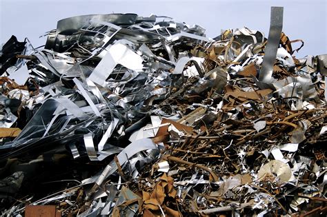 sheet metal recycling|recycling scrap metal for money.